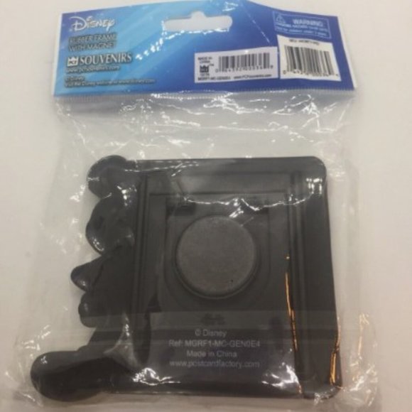 Disney Mickey Mouse Photo Frame with Magnet - Picture 4 of 4